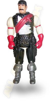 Kenner M.A.S.K. Firefly Fireforce
